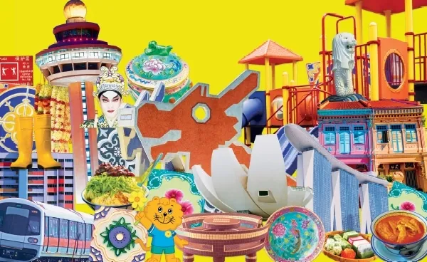 Singa Pop 60 Years of Singapore Pop Culture 2