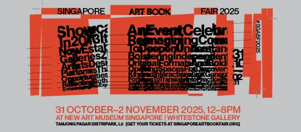 Singapore Art Book Fair