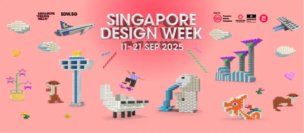 Singapore Design Week SDW 2025