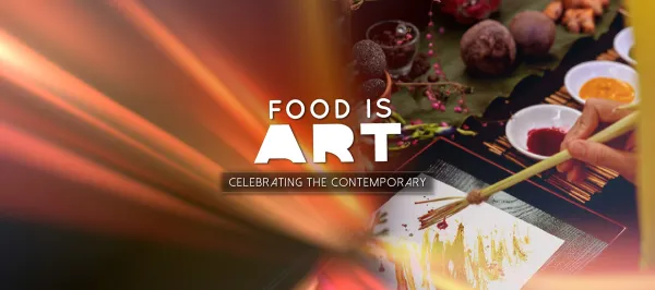 Singapore Food Festival Food Is Art