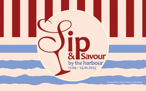 Sip Savour by the Harbour 1