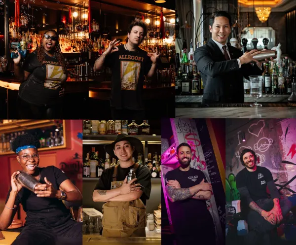 Terrible Baby The Worlds 50 Best Bars Global Pop Ups