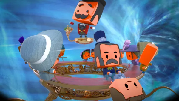 The Great Solar System Adventure 3 D 1