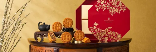 The Ritz-Carlton, Millenia Singapore Mid-Autumn Artistry