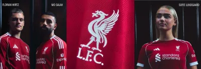 adidas x Liverpool FC Pacific Place Pop‑Up: An Iconic Return in Red