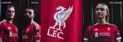 adidas x Liverpool FC Pacific Place Pop‑Up: An Iconic Return in Red