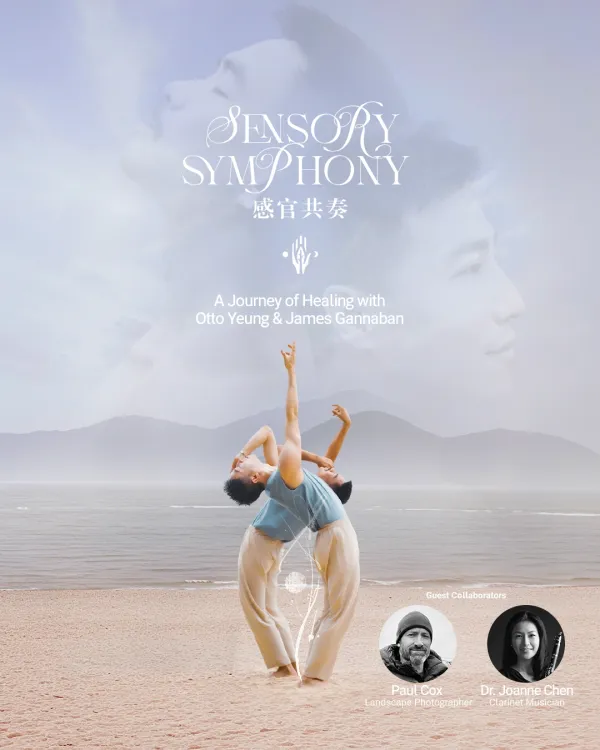 Sensory Symphony Key Art