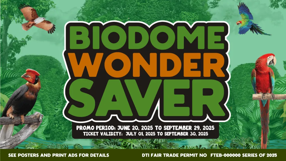 Biodome Wonder Saver