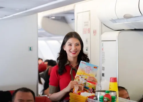 Explore Manila with Vietjet’s New Direct Route from Ho Chi Minh City