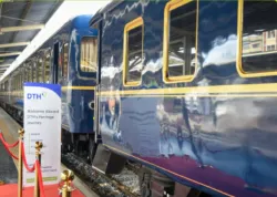 Discover Thailand by Rail: The Blue Jasmine’s Nine-Day Luxe Experience
