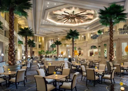 The Peninsula Manila Partners with MPower to Power Up Sustainability