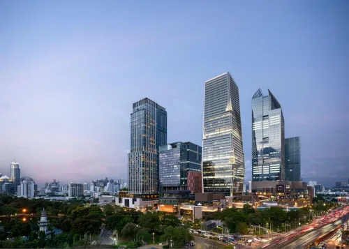 One Bangkok Unveils 'A City Always Ready' to Redefine Modern Lifestyle