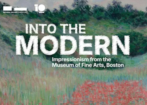 MFA Boston's French Impressionist Treasures Arrive at National Gallery SG