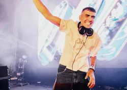 Sammy Virji’s 1st Asia Tour Brings UK Garage Heat & Basslines to 6 Cities