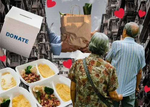 How a 19-Year-Old Hongkonger Is Redefining Compassion in the Digital Age