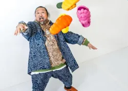 Murakami’s Cherry Blossom Pop-Up Debuts at Pacific Place This August