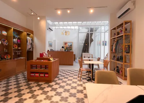 This Café in San Juan Blends Creativity with Advocacy, One Sip at a Time