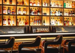 Horatio Invites Guests into a World of Wonder and Rare Spirits at RWS