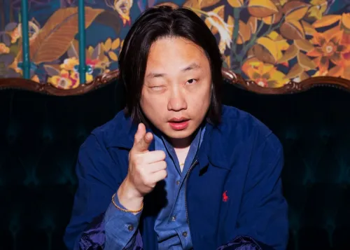 Jimmy O Yang Heads to Singapore and Kuala Lumpur for his 'Big & Tall' Tour