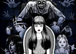 Junji Ito’s Terrifying Imaginations Returns to Bangkok Next Month