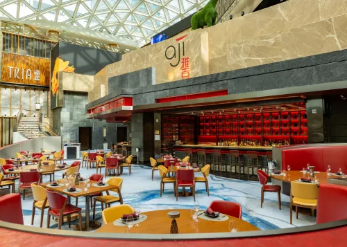 MGM COTAI Hosts Michelin-Starred Aji and Meta for a Two-Day Culinary Collab