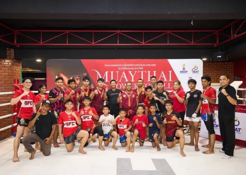 Muaythai Takes Center Stage in Malaysia as Thailand Strengthens Influence