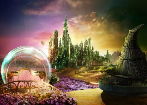 Explore a Wicked-Themed Wonderland at Sentosa from Nov. 10 to Jan. 4, 2026