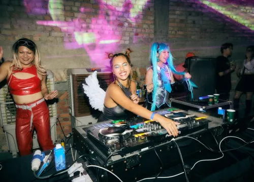 Emo Night KL Returns After 2 Years For the Biggest Punk Halloween Party