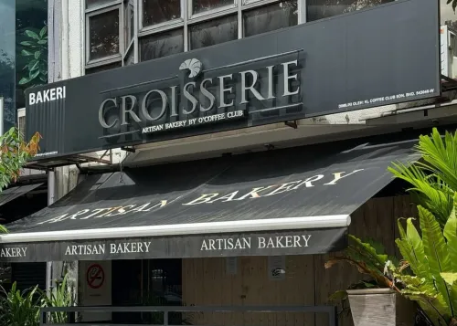 Beloved Artisanal Bakery Croisserie Places 4th at the Mondial du Pain 2025