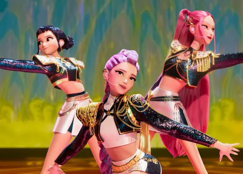 Netflix to Host a 'KPop Demon Hunters' Global Pop-Up Tour Starting Dec.