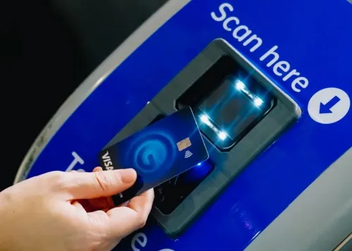 MRT-3 Rolls Out Tap-To-Pay for Faster Commutes for Over 350k Daily Rides
