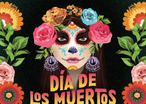 Bar.Yard Brings Día De Los Muertos Vibes and More to Halloween Night