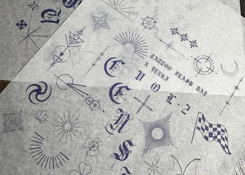 CENSU’s Tattoo Pop-Up Series Hits Season 3 in New Energy with Golden Gip