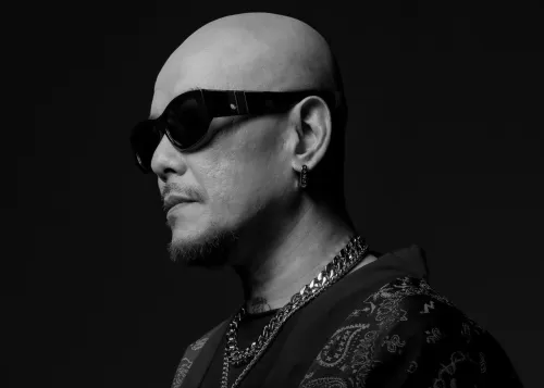 DJ Lorry Summons the Spirit of Canto Rap in Shogun Rapper