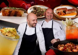 Delish Eats: Savor Spanish Al Fresco Dining and Basque Cuisine at Aire