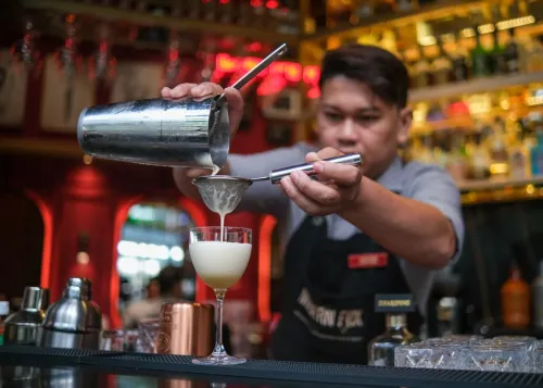 Raise Your Glass! The Philippine Cocktail Fiesta is Coming this November