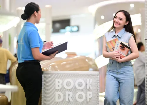 Share a Smile: Book and Toy Donation Spots Around Manila