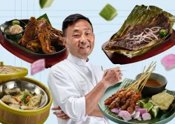 Yes, Chef! Heman Tan on His Role in Shaping the Future of Asian Street Food