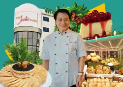 Yes, Chef! Jessie Sincioco on Mango Cake Being Her Culinary Passport