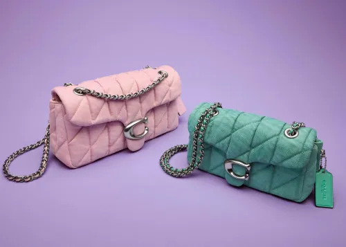 From Work to Weekends: The Perfect Coach Bag for Every Moment