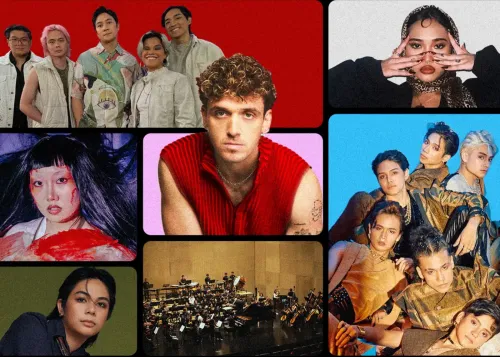 Coke Studio Philippines Brings Lauv, BINI, and More for Season 9 Concert