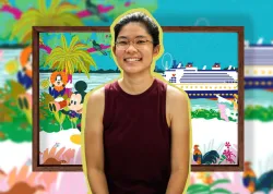 Artist Spotlight: Danielle Tay on Art, Disney, and Singaporean Identity