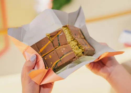 ‘The Original Dubai Chocolate’ Makes Asia Pacific Debut at Changi Airport