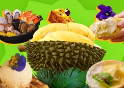 Durian Delights: Indulge in the Best Durian Afternoon Teas and Buffets