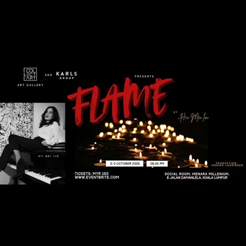FLAME: A Piano Concert