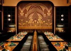 Party Like Gatsby at Macau’s FRITES Belgium on Tap