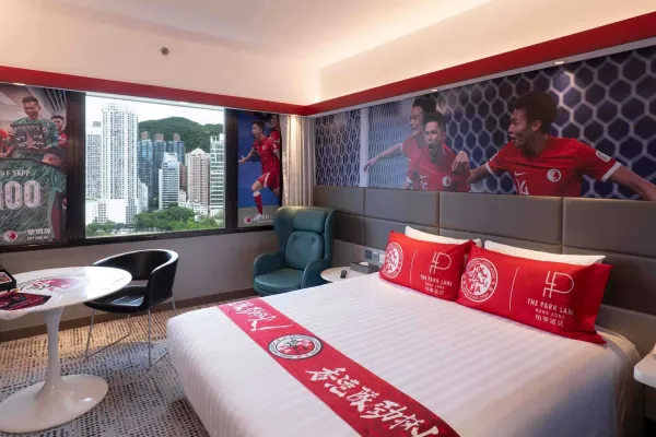 HKFA The Park Lane Hong Kong Summer Football Viva