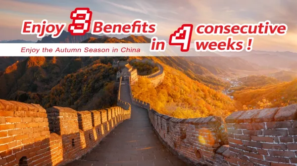 Hong Kong Airlines Up to 8 Off Benefits to China Destinations