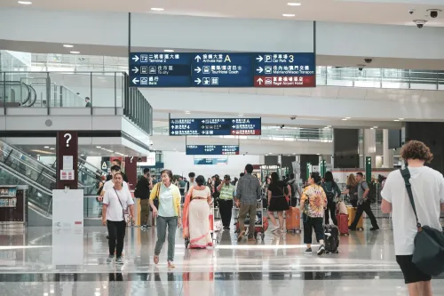 Hong Kong Sees 12% Growth, Welcomes 24M Visitors in First Half of 2025