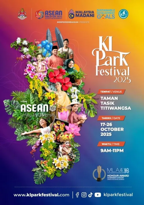 KL Park Festival 2025